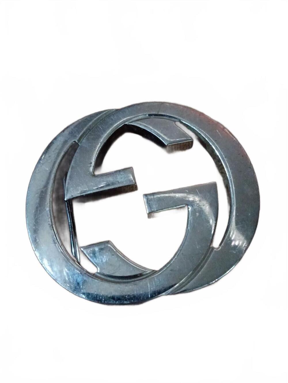 Gucci Belt Buckle